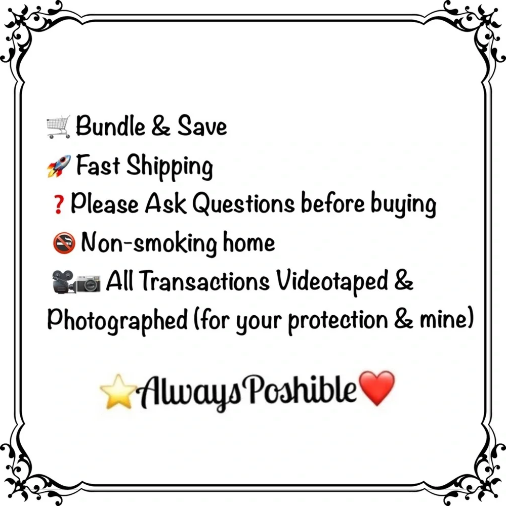 ODD # Item shown by AlwaysPoshible: Dec. 14-15, Pajama Party ๐ - Picture 4 of 6